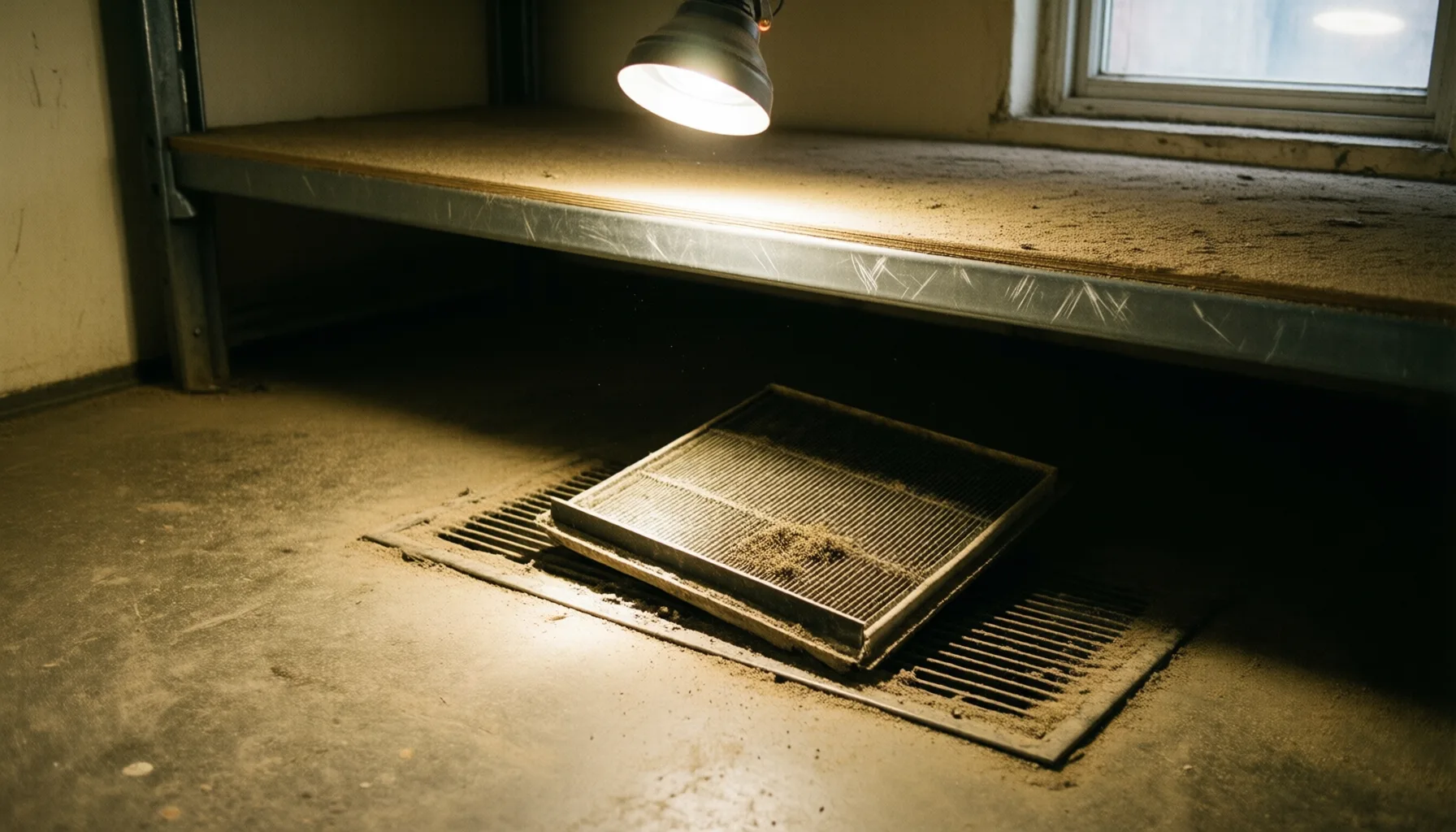 Central AC Installation