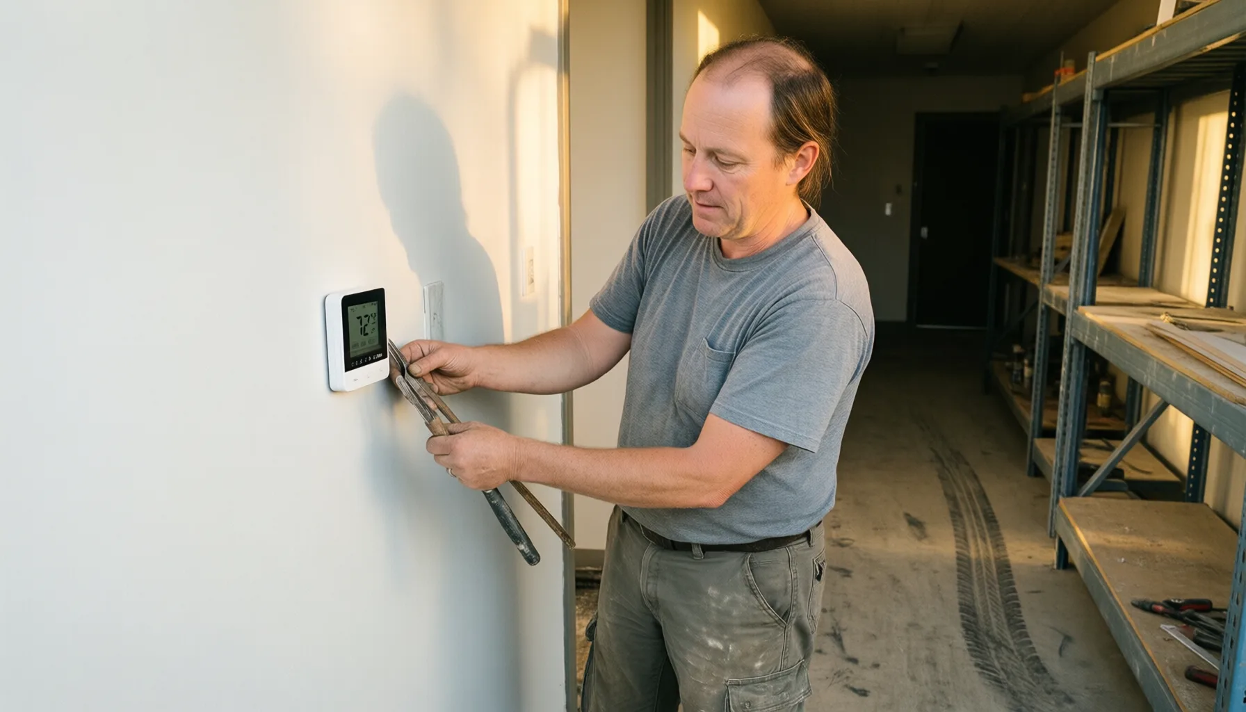AC System Inspection - Project 1