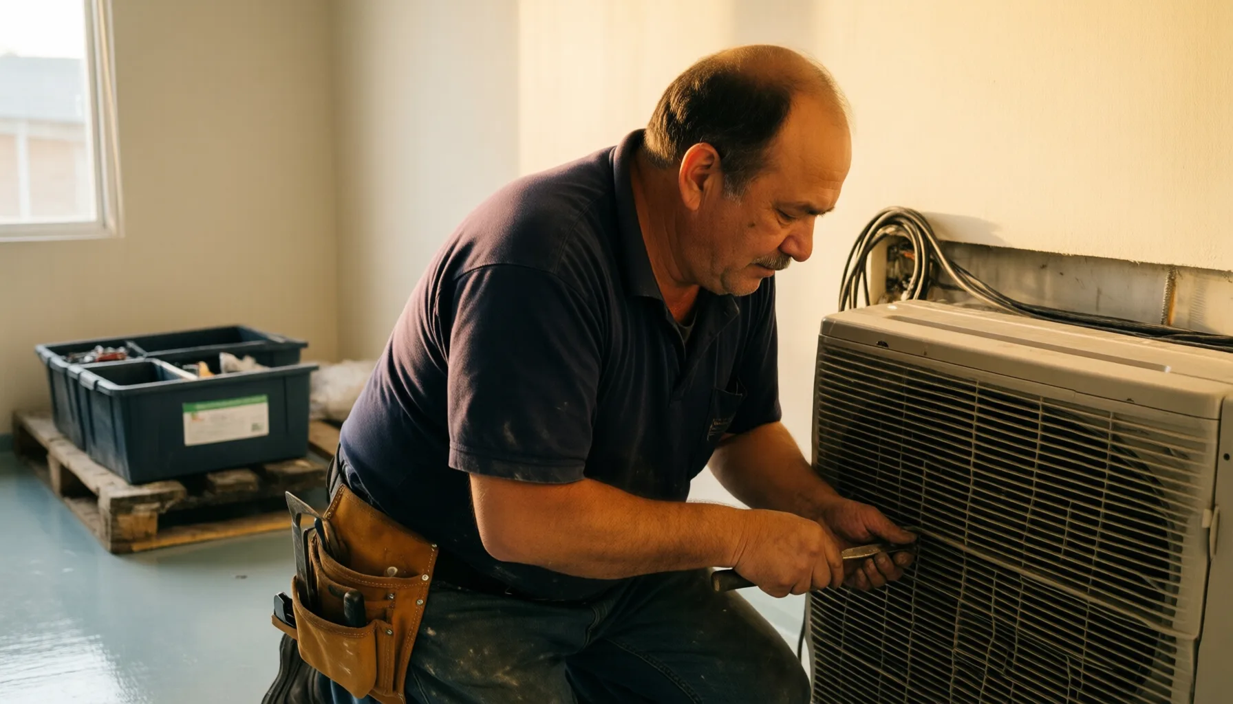 AC System Inspection - Project 2