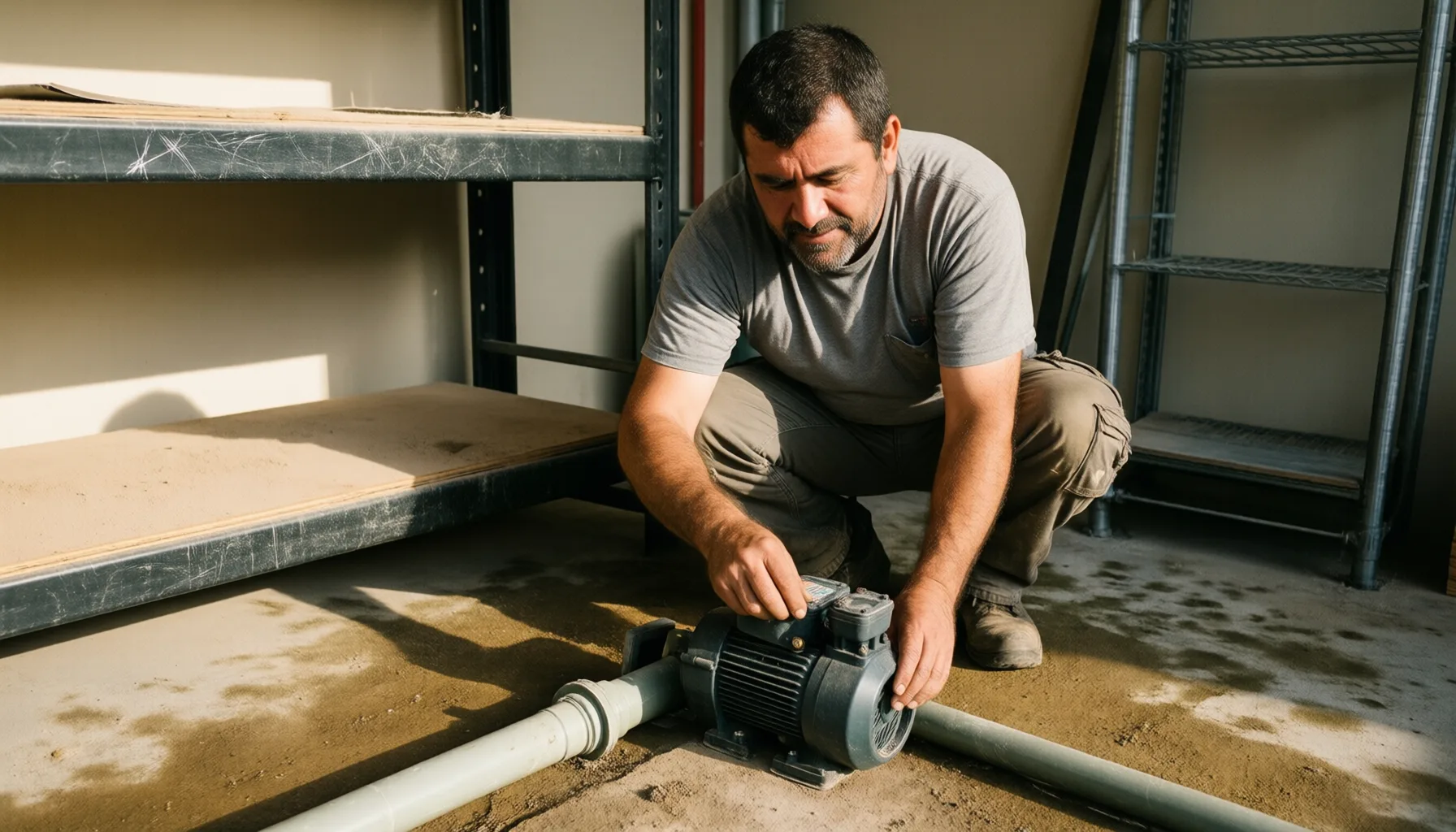 AC System Inspection - Project 3