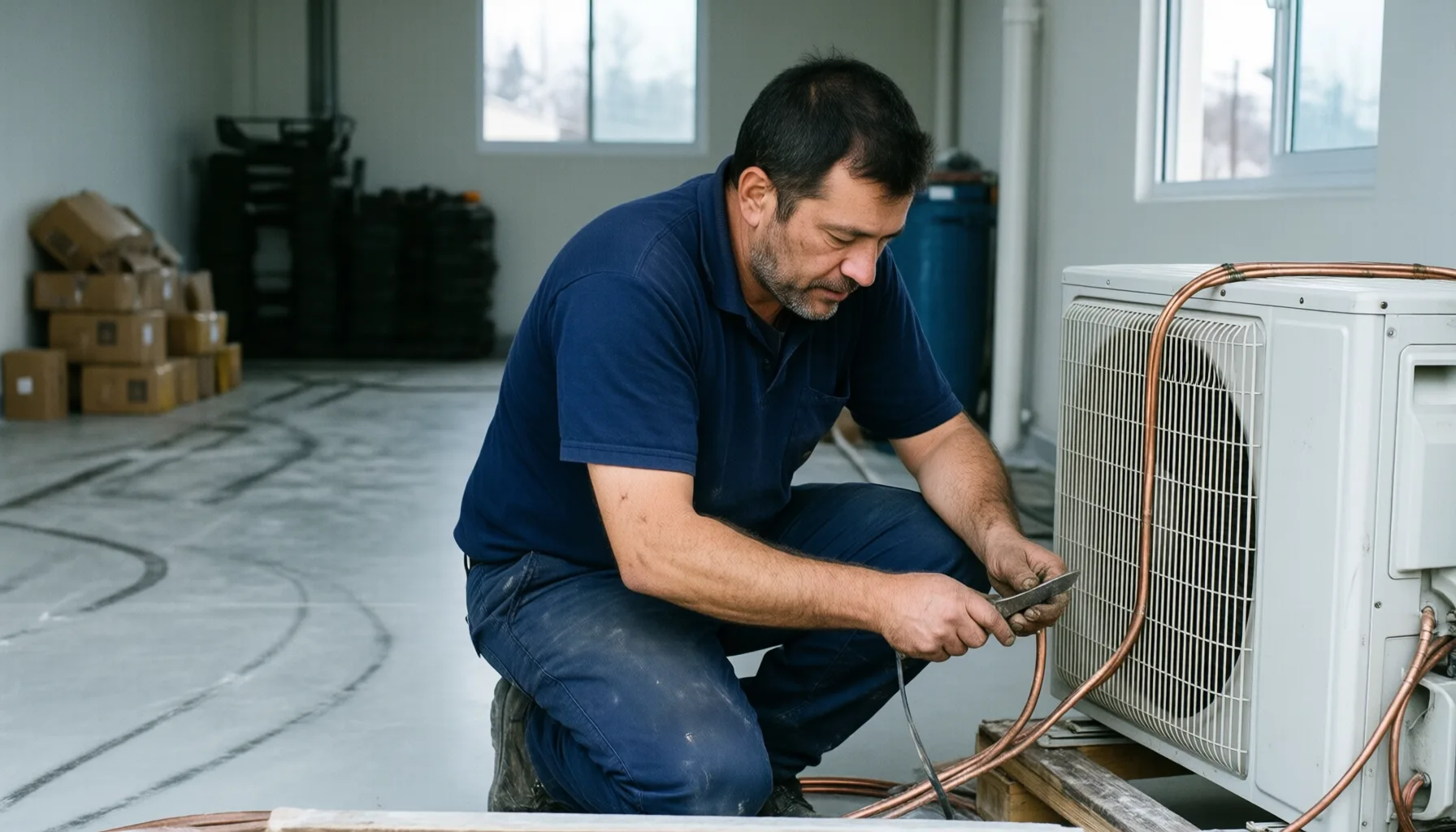 AC System Inspection - Project 4