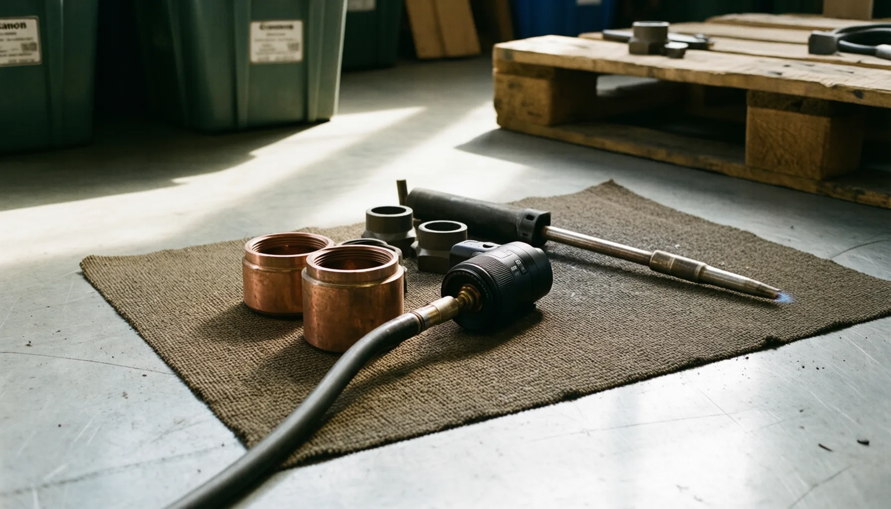 Specialized Tools