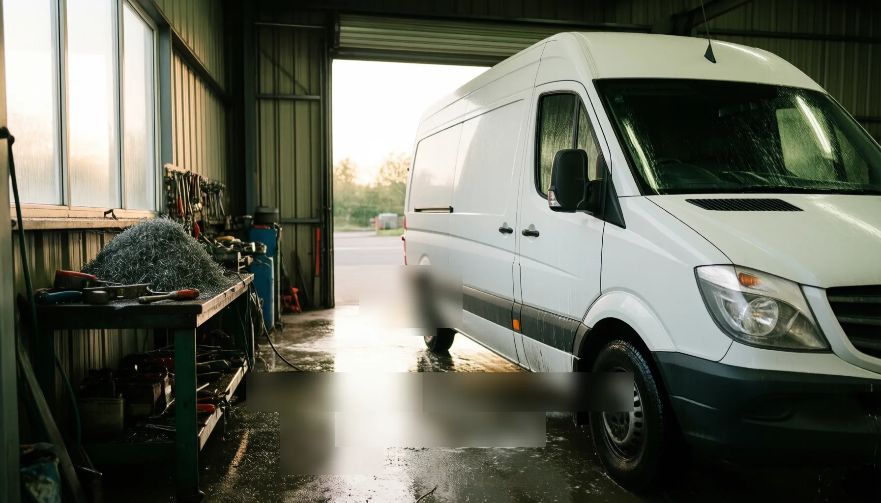 Company Vehicle
